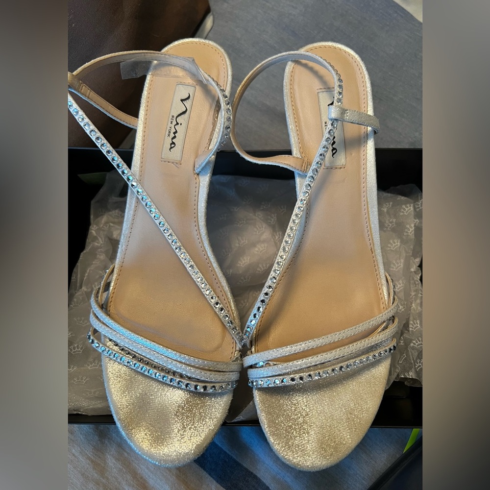 Sexy evening shoes!